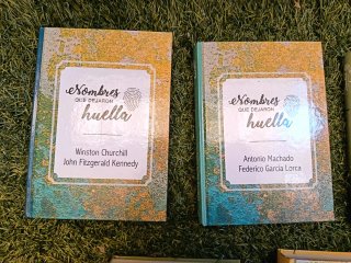 Libros biografícos