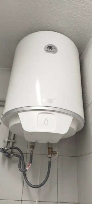 Termo eléctrico 50L