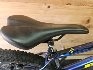 BH SPIKE 2.5 Bicicleta Montaña