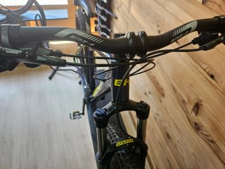 BH SPIKE 2.5 Bicicleta Montaña
