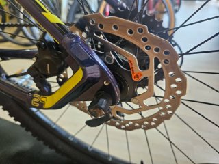 BH SPIKE 2.5 Bicicleta Montaña