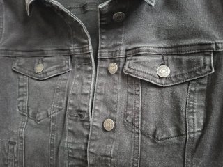 Chaqueta vaquera oferta solo tiempo limitado!!