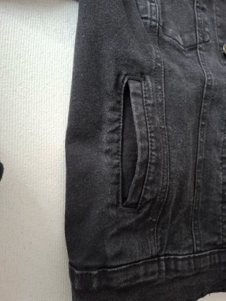 Chaqueta vaquera oferta solo tiempo limitado!!