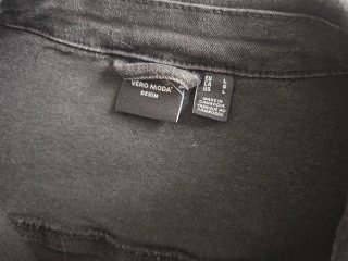 Chaqueta vaquera oferta solo tiempo limitado!!