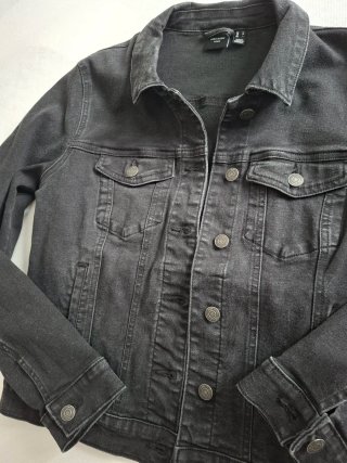Chaqueta vaquera oferta solo tiempo limitado!!