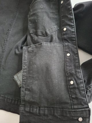 Chaqueta vaquera oferta solo tiempo limitado!!