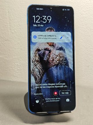 Xiaomi Redmi 10C 128GB 4+3GB Ocean Blue