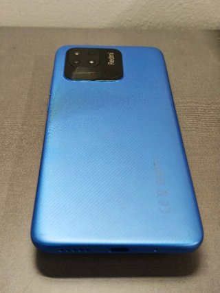 Xiaomi Redmi 10C 128GB 4+3GB Ocean Blue