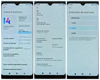 Xiaomi Redmi 10C 128GB 4+3GB Ocean Blue