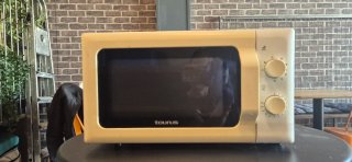 Microondas Taurus MW2071G Blanco