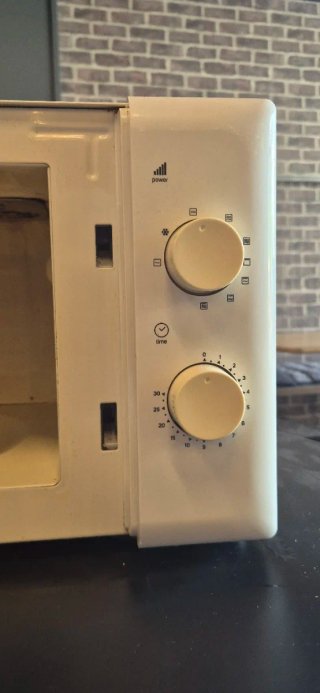 Microondas Taurus MW2071G Blanco