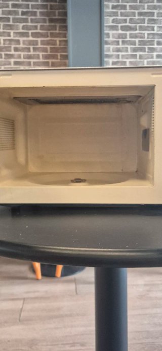 Microondas Taurus MW2071G Blanco