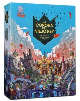 La Corona del Viejo Rey Juego de Mesa