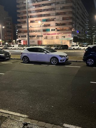 SEAT Leon FR