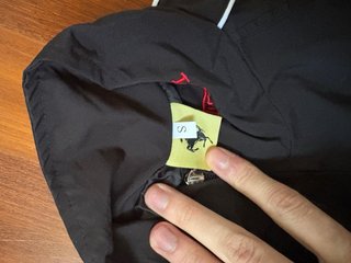 Giacca Ferrari Vintage Uomo