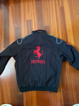 Giacca Ferrari Vintage Uomo