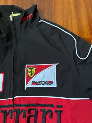Giacca Ferrari Vintage Uomo