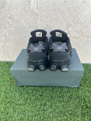 Zapatillas New Balance 9060 Negro/Gris