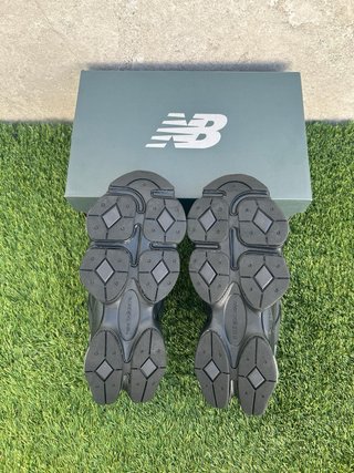 Zapatillas New Balance 9060 Negro/Gris