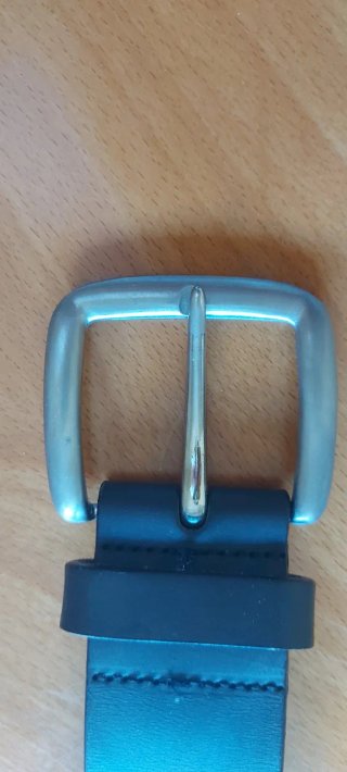 Cintura Gianfranco Ferré Jeans Vera Pelle