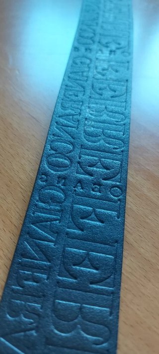 Cintura Gianfranco Ferré Jeans Vera Pelle