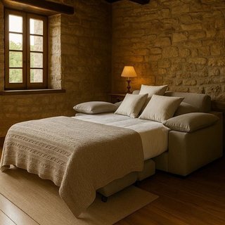 SOFA CAMA ITALIANO OXFORD EXPRES