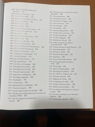 LIBRO DE LA PSICOLOGIA, EL