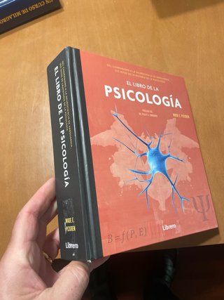 LIBRO DE LA PSICOLOGIA, EL