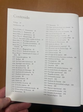 LIBRO DE LA PSICOLOGIA, EL
