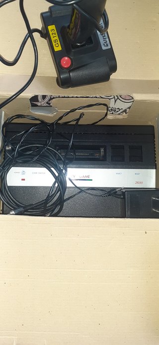 Atari 2600 Consola Videojuegos