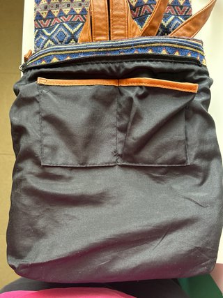 Mochila Misako étnica