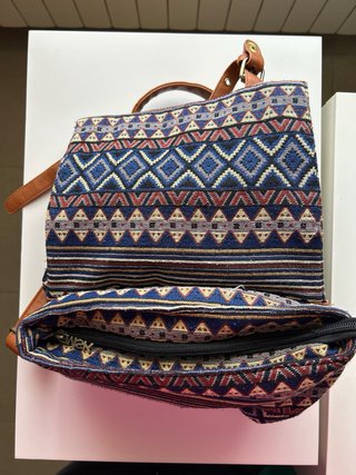 Mochila Misako étnica