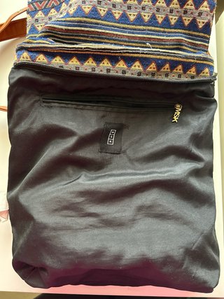 Mochila Misako étnica