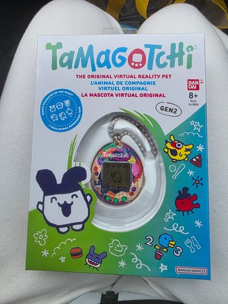 Tamagotchi Gen 2 Original Virtual Pet