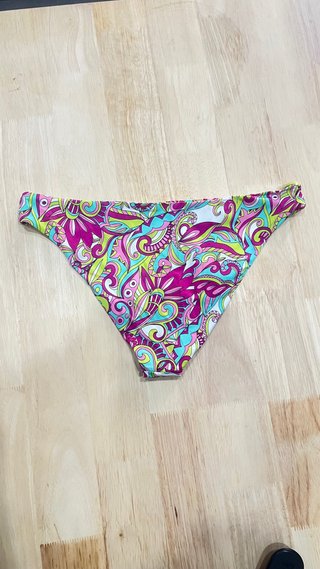 Braguita bikini Calzedonia multicolor