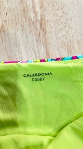 Braguita bikini Calzedonia multicolor