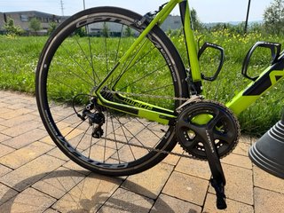 Bicicleta de carretera MMR