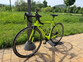 Bicicleta de carretera MMR