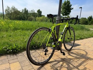 Bicicleta de carretera MMR