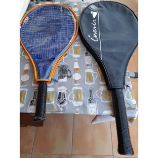 2 Raquetas Inesis y 5 Pelotas