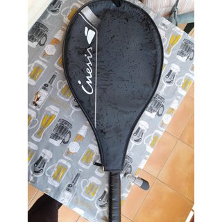 2 Raquetas Inesis y 5 Pelotas