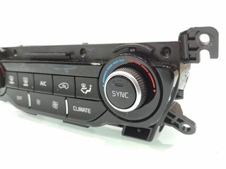 Kia 550895 mando del climatizador 97250g5cf0 niro