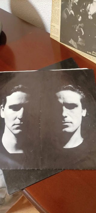 Vinilo OBK Momentos de Fe