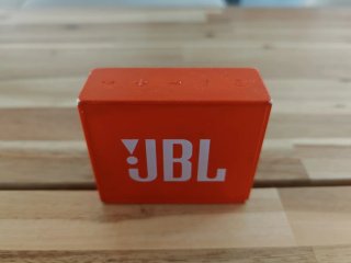 Altavoz JBL GO Azul