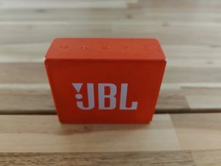 Altavoz JBL GO Azul