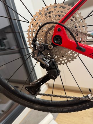 Bicicleta MMR Attack CX gravel y carretera XL-59