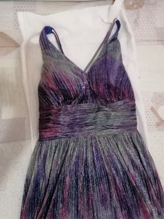 Vestito donna da cerimonia  lungo marca Sharon