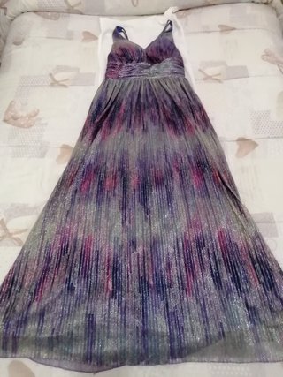 Vestito donna da cerimonia  lungo marca Sharon