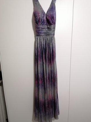 Vestito donna da cerimonia  lungo marca Sharon
