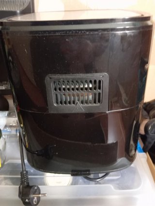 Freidora de aire AIRMAXX 6,5L